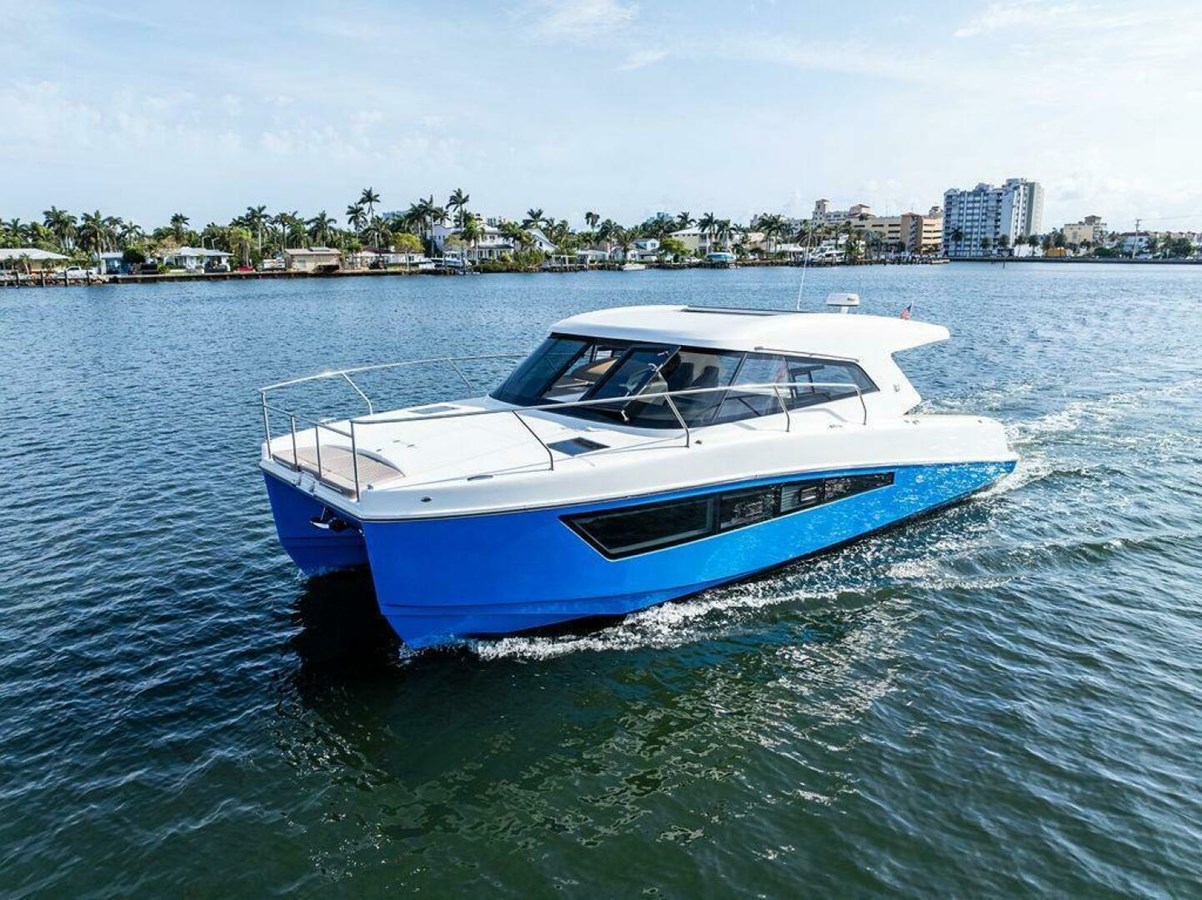 2025 MAKAI YACHTS M37 "2025 MAKAI M37" - photo 1