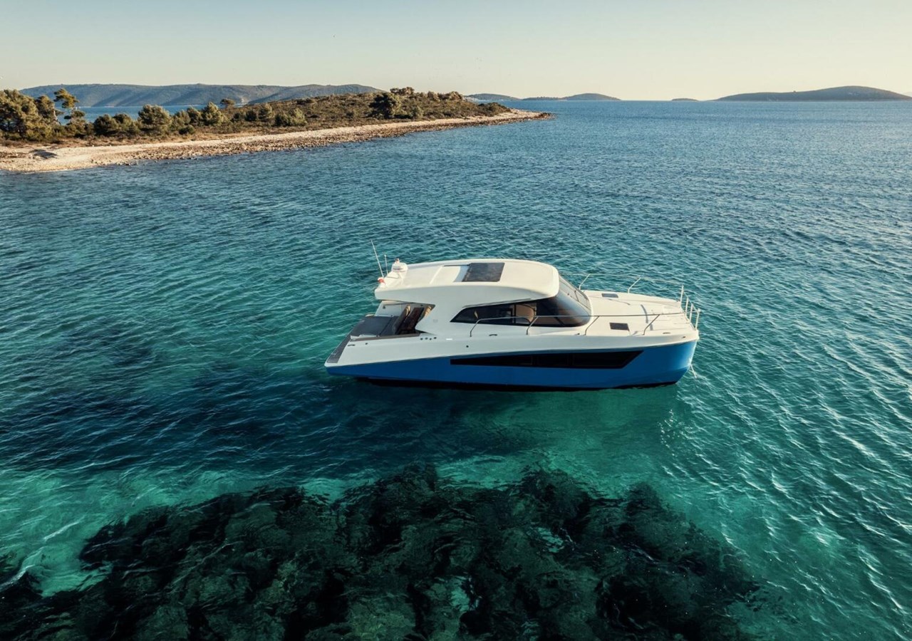 2025 MAKAI YACHTS M37 "2025 MAKAI M37" - photo 2