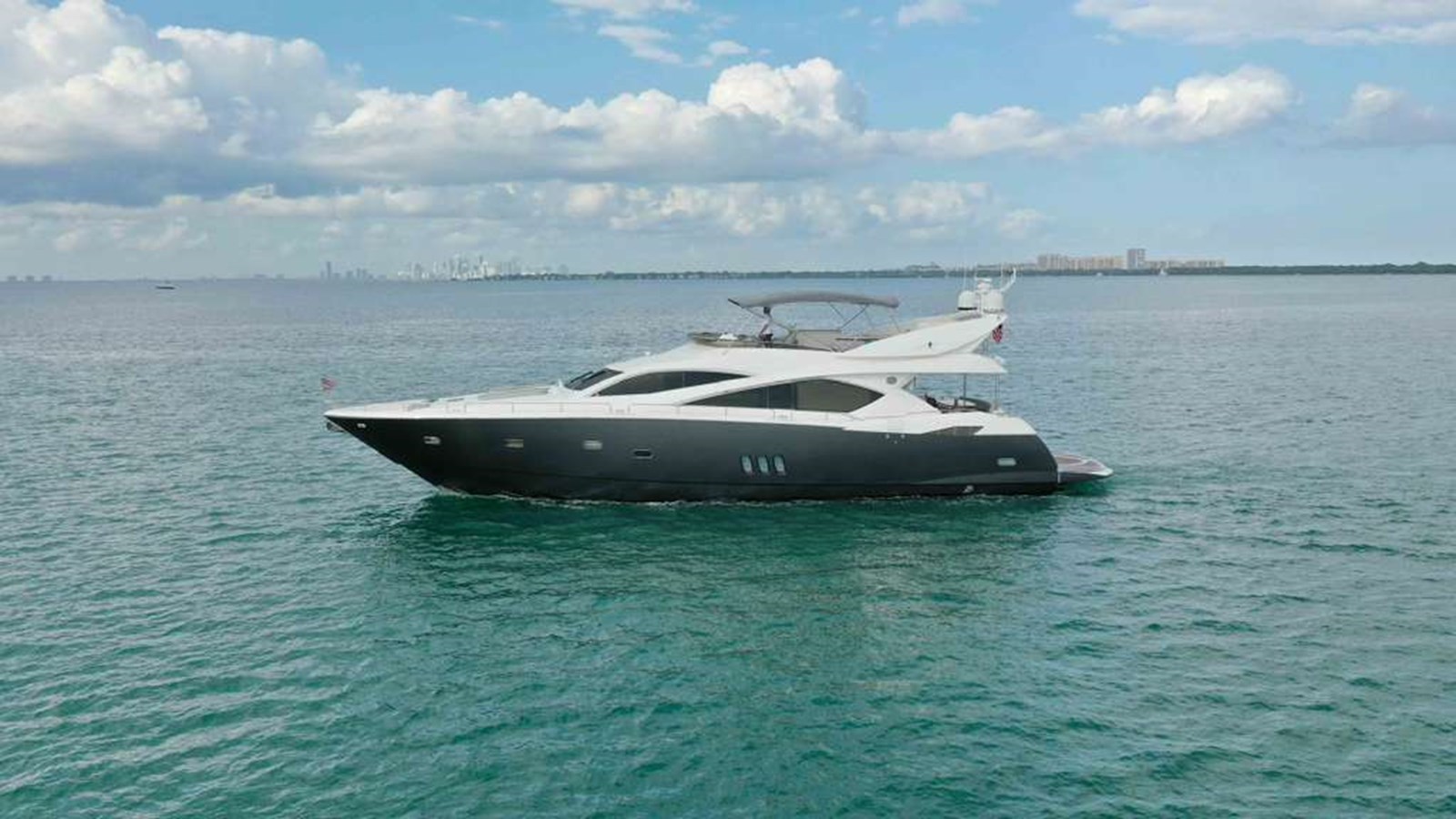 2006 SUNSEEKER "2006 SUNSEEKER MANHATTAN 'FINS UP'" - photo 1