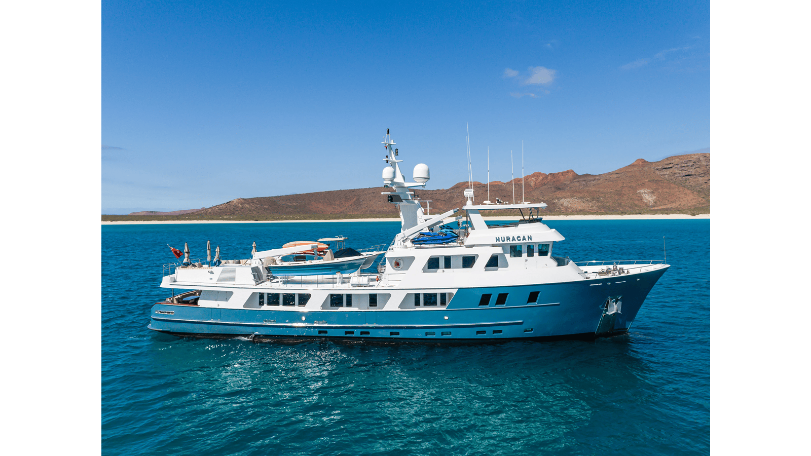 1991 DELTA MARINE Expedition "HURACAN" - photo 1
