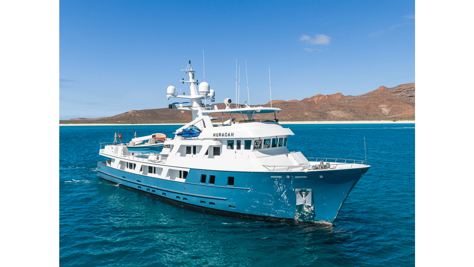 1991 DELTA MARINE Expedition "HURACAN" - photo 2