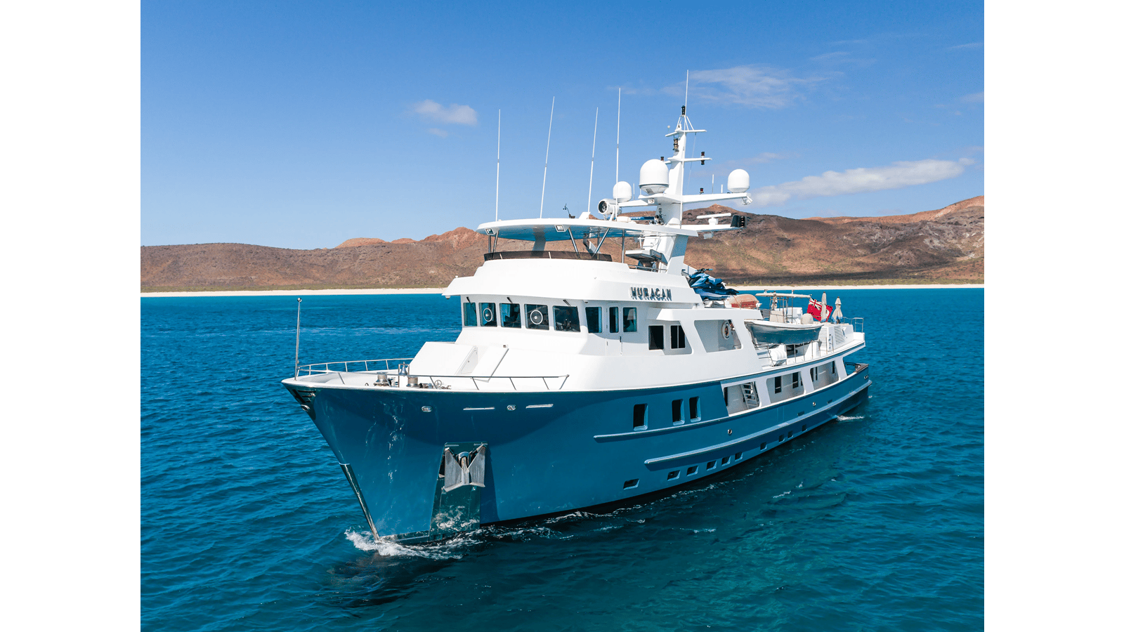1991 DELTA MARINE Expedition "HURACAN" - photo 3