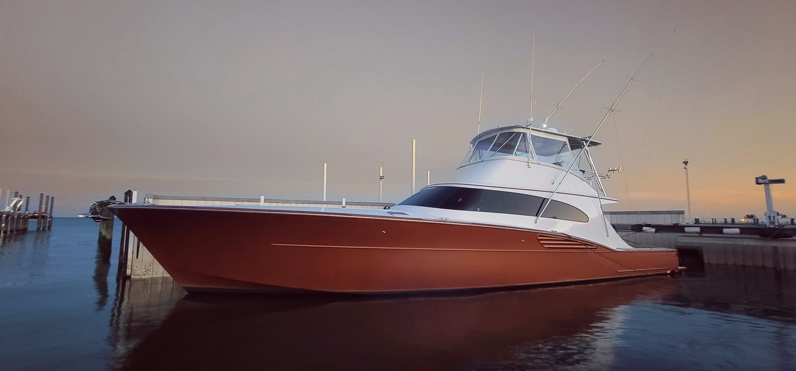 1997 GARLINGTON sport fish convertible "GARLINGTON SPORT FISH CONVERTIBLE" - photo 1