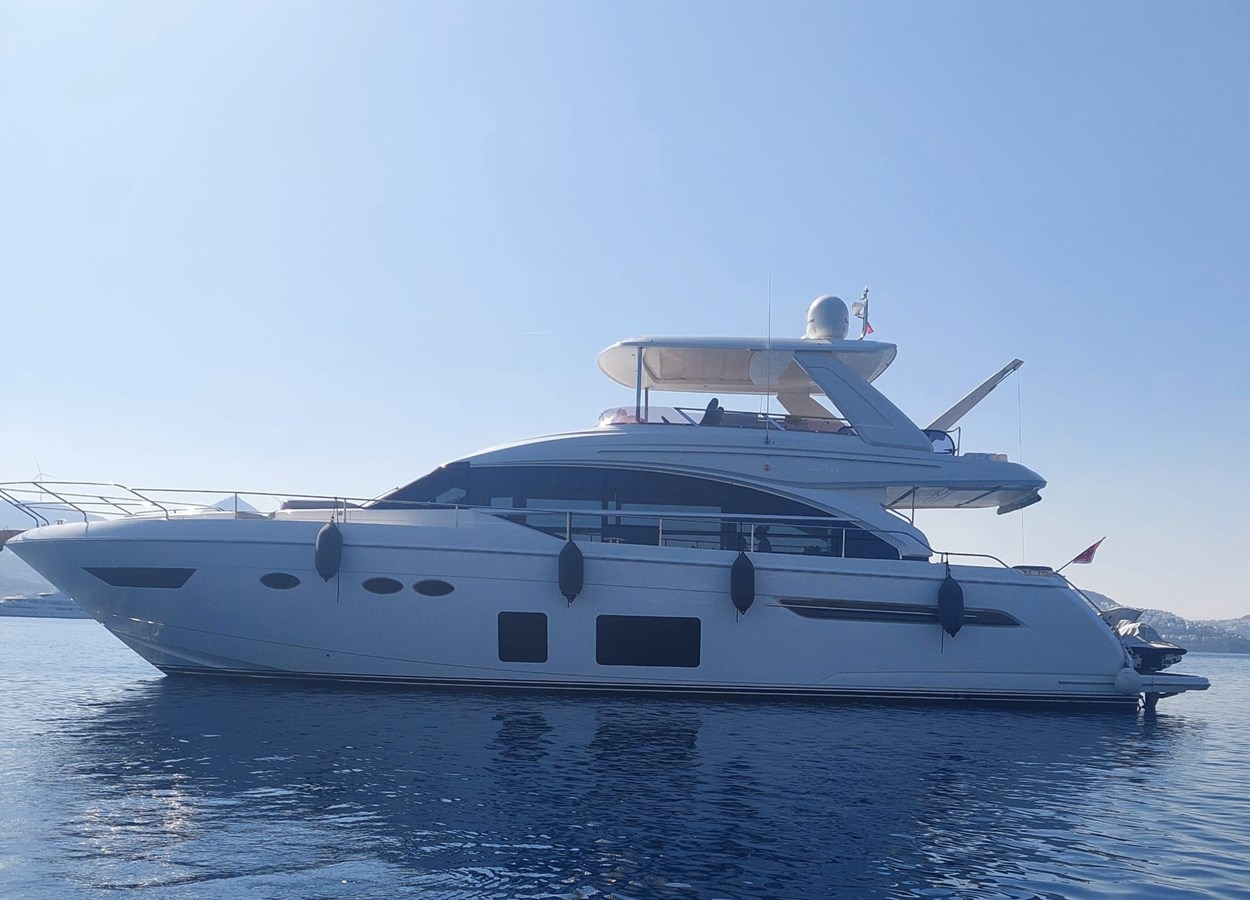 2016 PRINCESS YACHTS Princess 68 "DANI" - photo 1