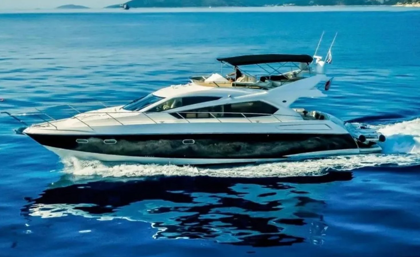 2012 SUNSEEKER Sunseeker Manhattan 63 "2DRUNK" - photo 2