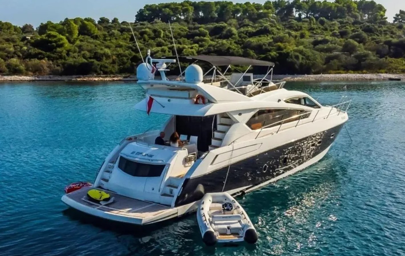 2012 SUNSEEKER Sunseeker Manhattan 63 "2DRUNK" - photo 3