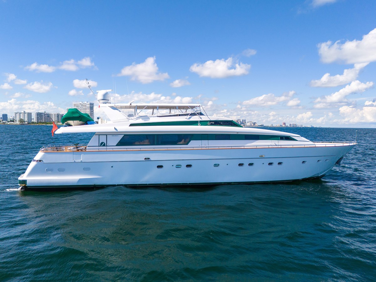 1998 SANLORENZO YACHTS "SANLORENZO 100SL" - photo 1