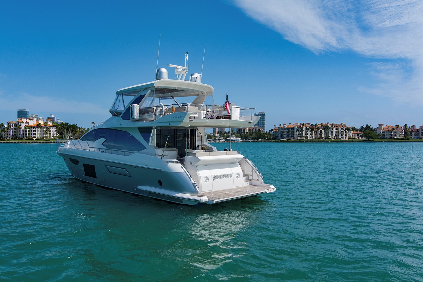 2017 AZIMUT YACHTS 64 Flybridge "GRATITUDE" - photo 3