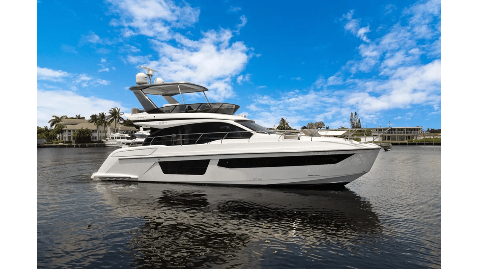 2025 AZIMUT YACHTS 53 Fly "2025 AZIMUT 53 FLY" - photo 1
