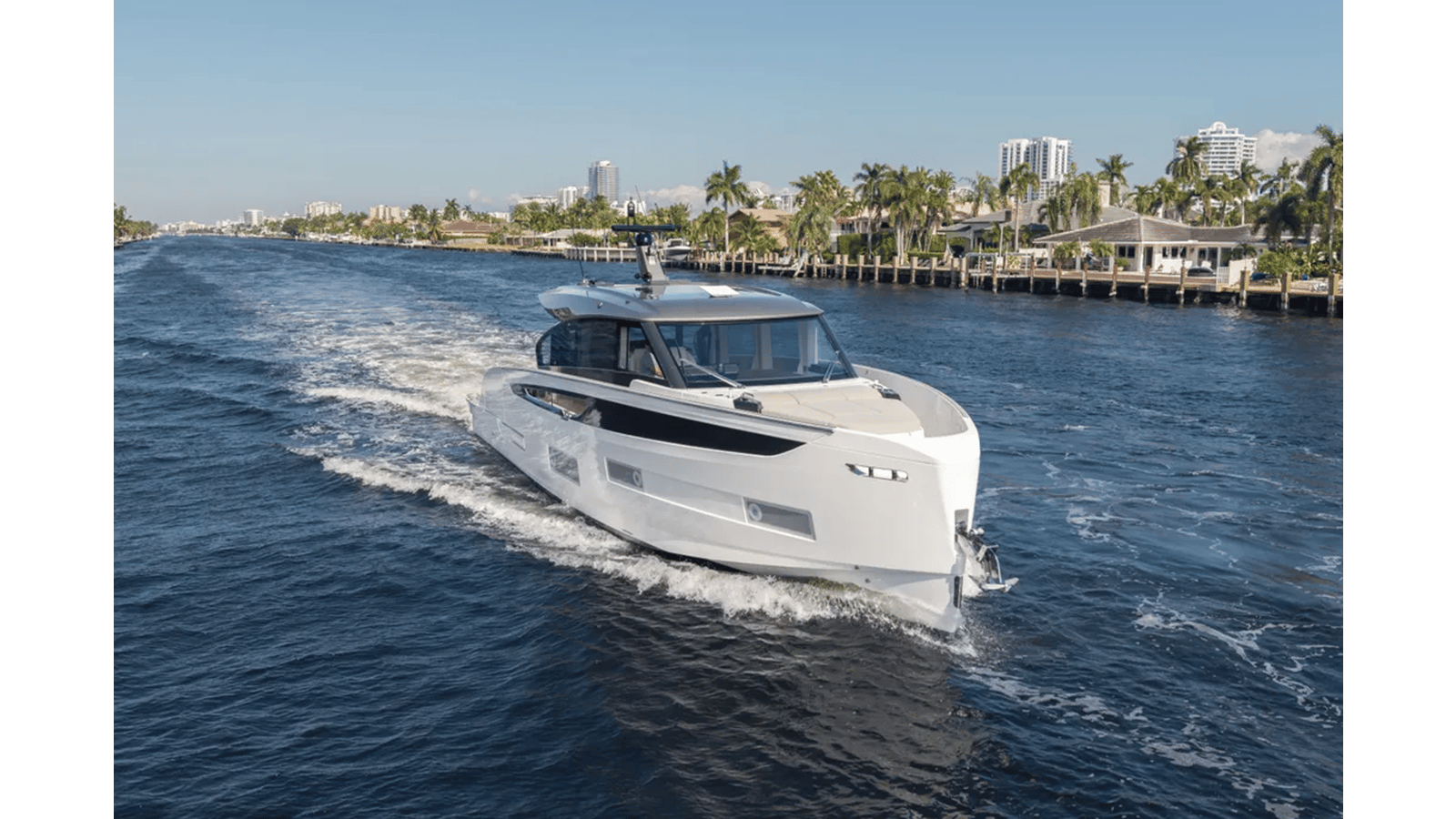 2025 AZIMUT YACHTS Seadeck 6 "2025 AZIMUT SEADECK 6" - photo 1