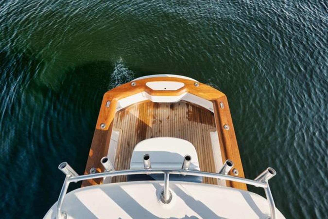 2011 WINTER CUSTOM YACHTS Carolina Custom "CANDY RIDE" - photo 3