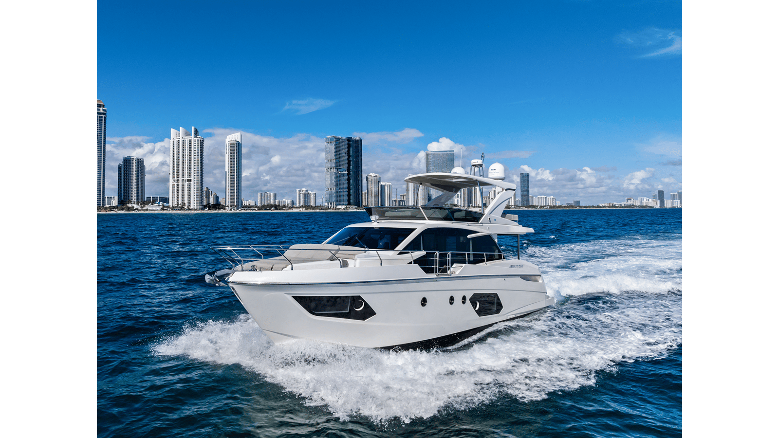 2023 ABSOLUTE 50 Fly "EMERALD" - photo 3