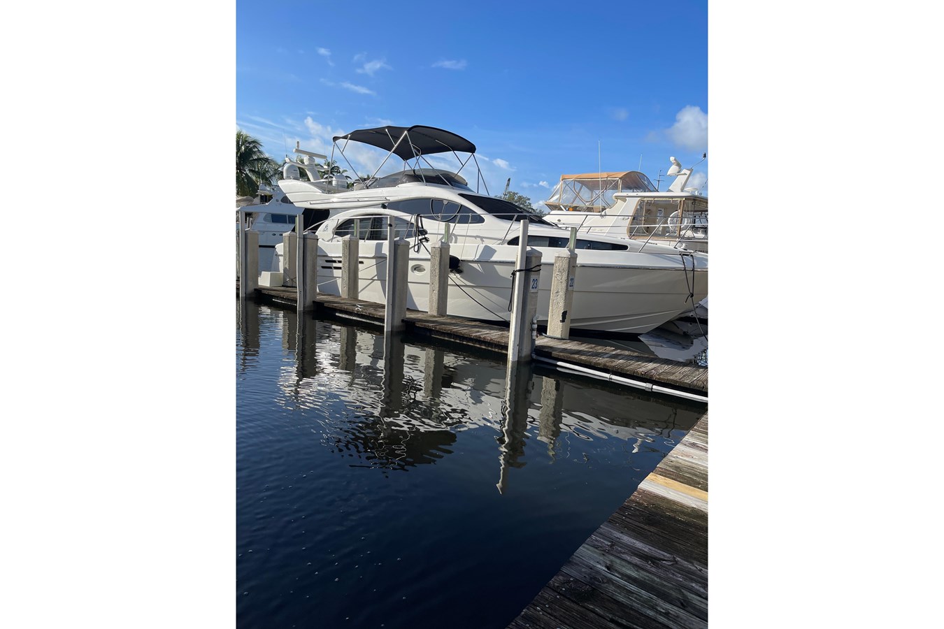 2000 AZIMUT YACHTS 46 Flybridge MY "OFFSHORE FLYER" - photo 2