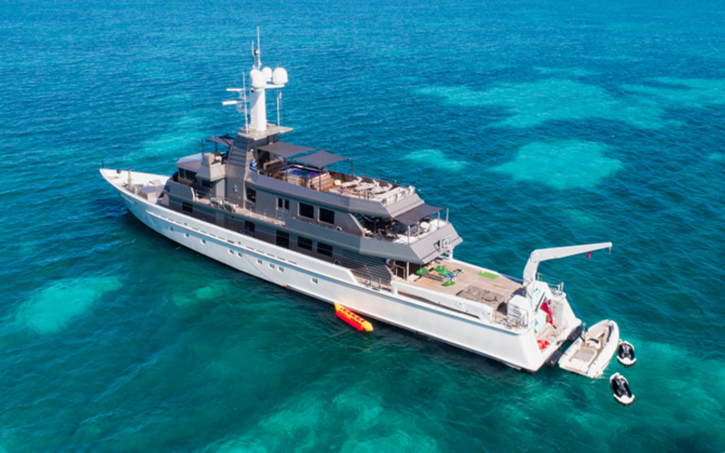 2004 OCEANFAST 53 "MIZU" - photo 2