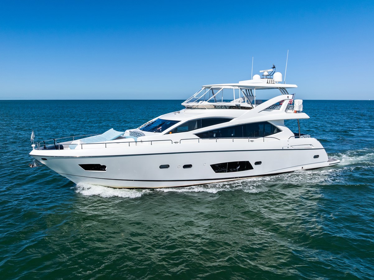 2013 SUNSEEKER "IT'S ENOUGH" - photo 1