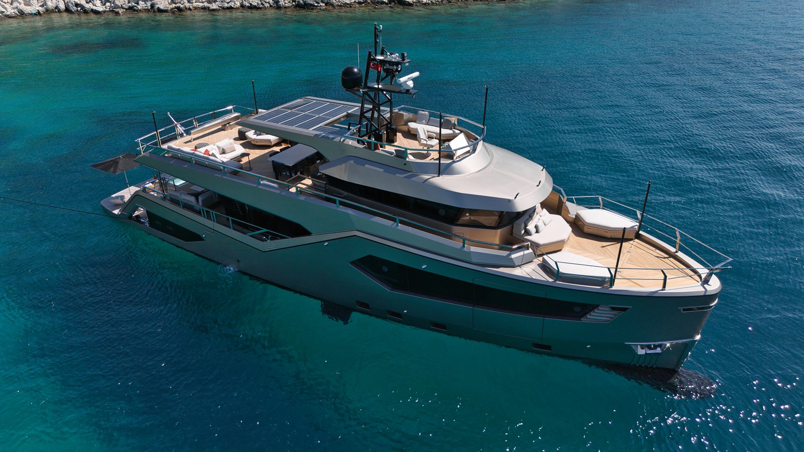 2025 EVADNE YACHTS ROCK X "ROCK X" - photo 2