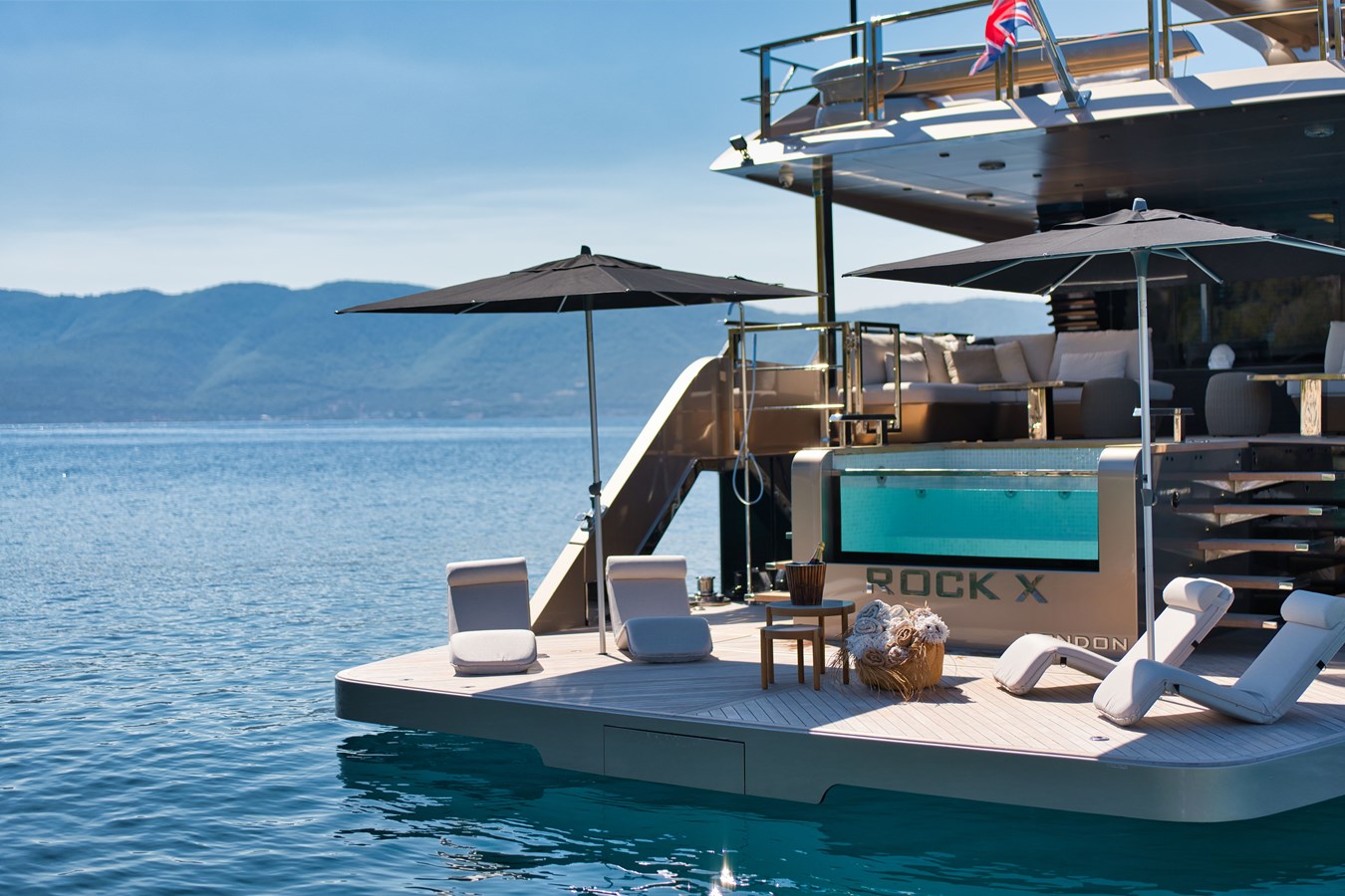 2025 EVADNE YACHTS ROCK X "ROCK X" - photo 3