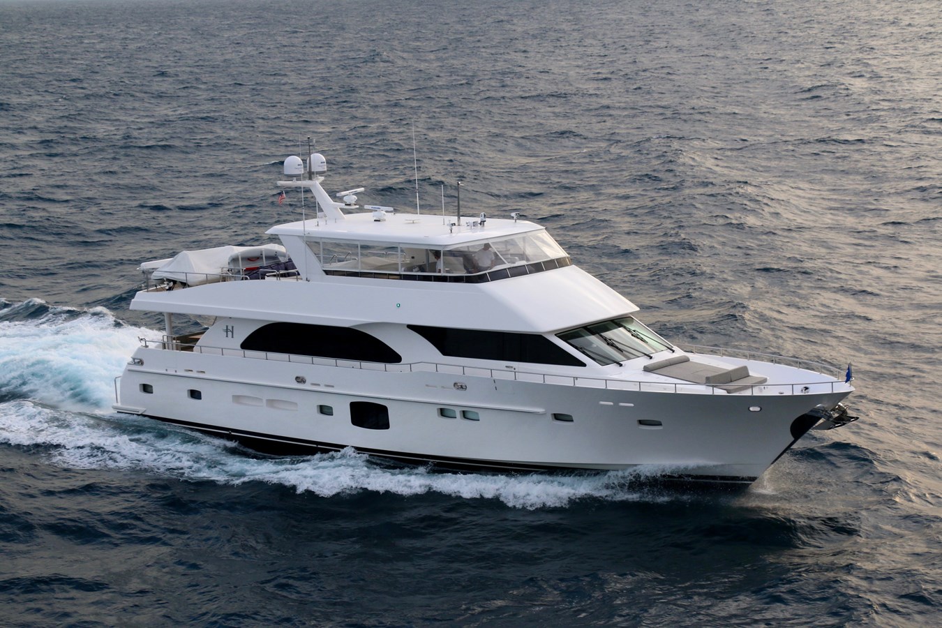 2016 HARGRAVE Skylounge "SEASEID" - photo 1