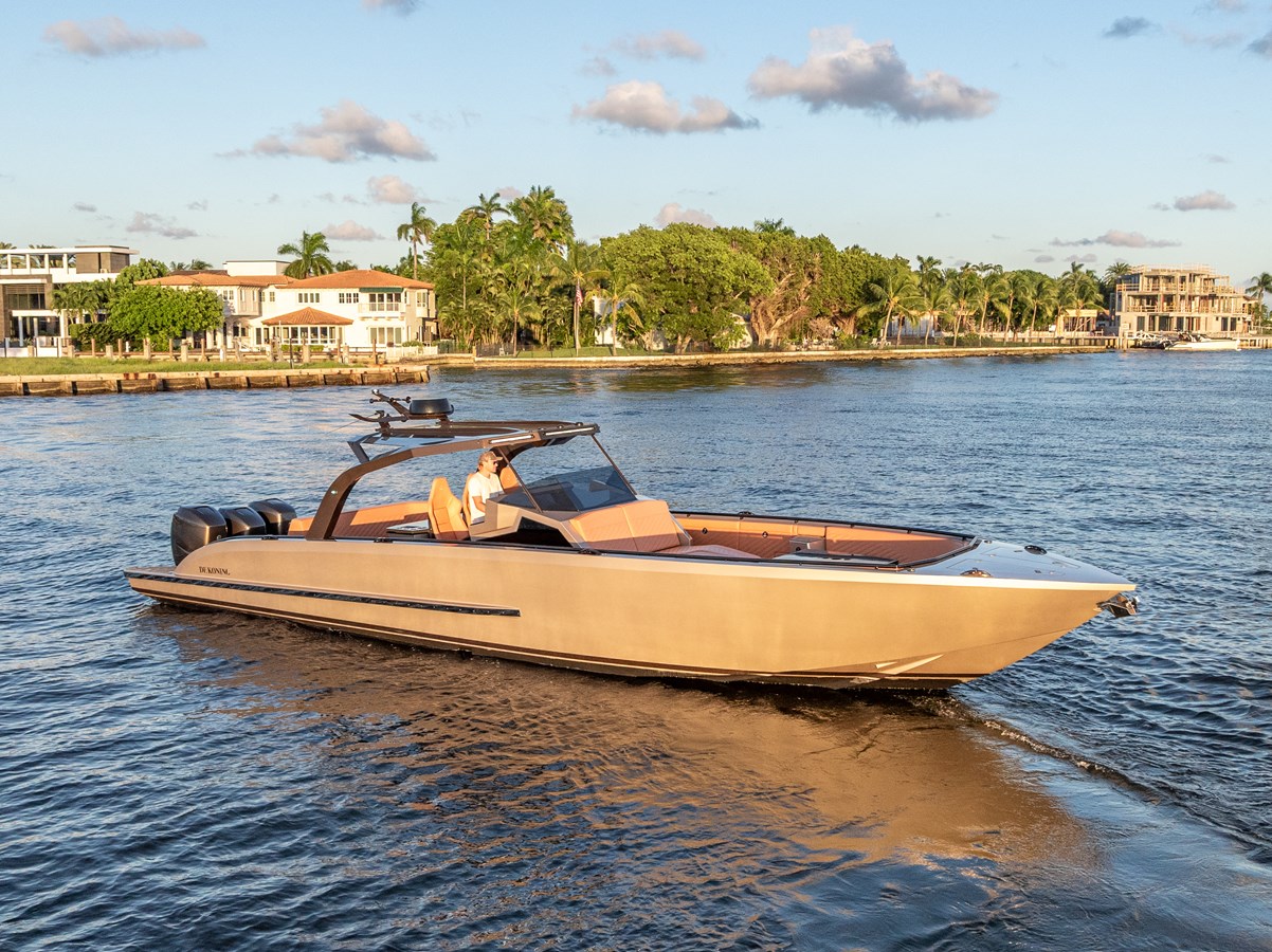 2023 DE KONING YACHTS "DE KONING" - photo 3