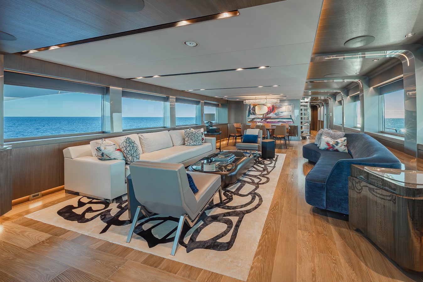 2018 WESTPORT Raised Pilothouse "SERENITY" - photo 2