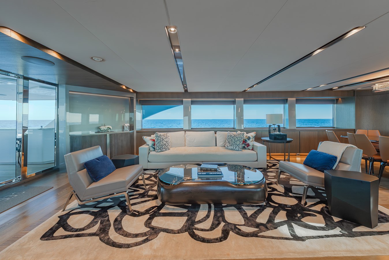 2018 WESTPORT Raised Pilothouse "SERENITY" - photo 3