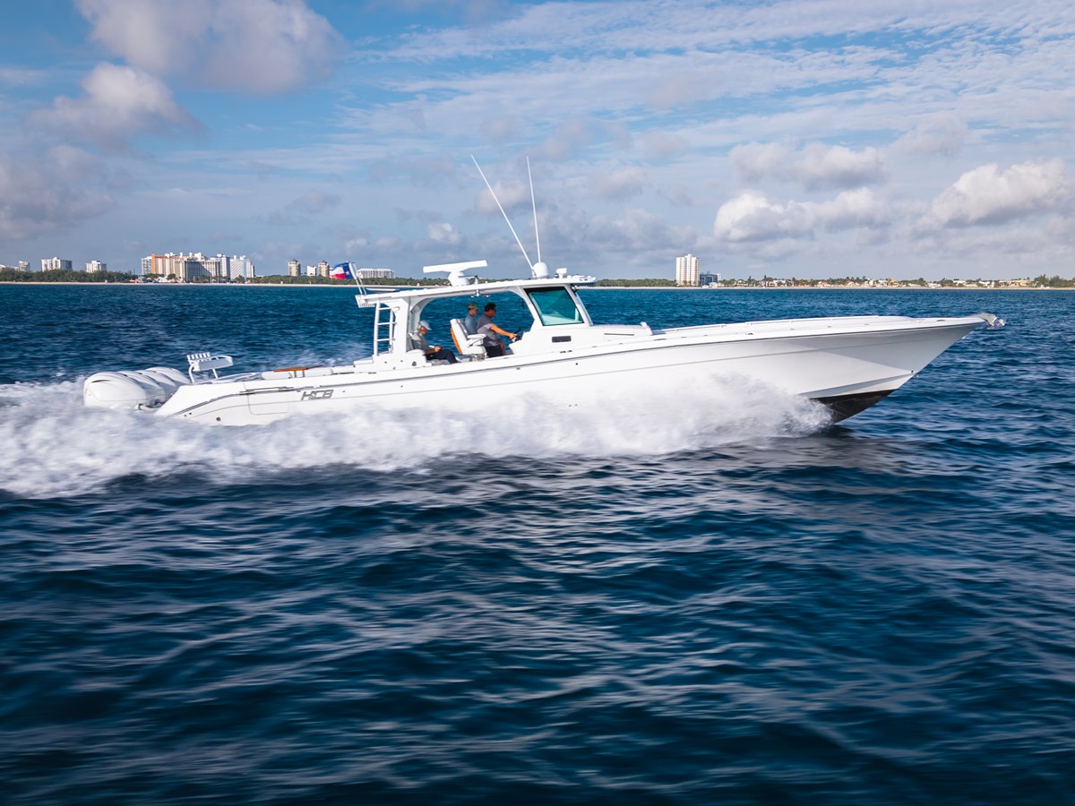 2020 HCB 53 Suenos "COWBOY" - photo 3