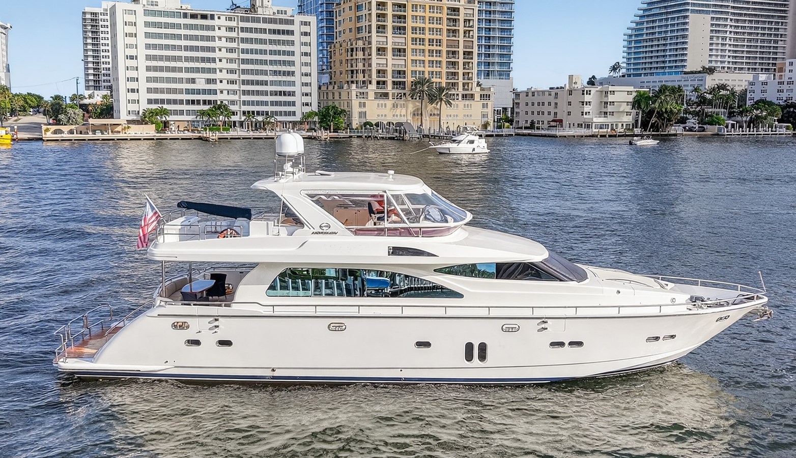2009 HORIZON YACHTS "ARLENE" - photo 1