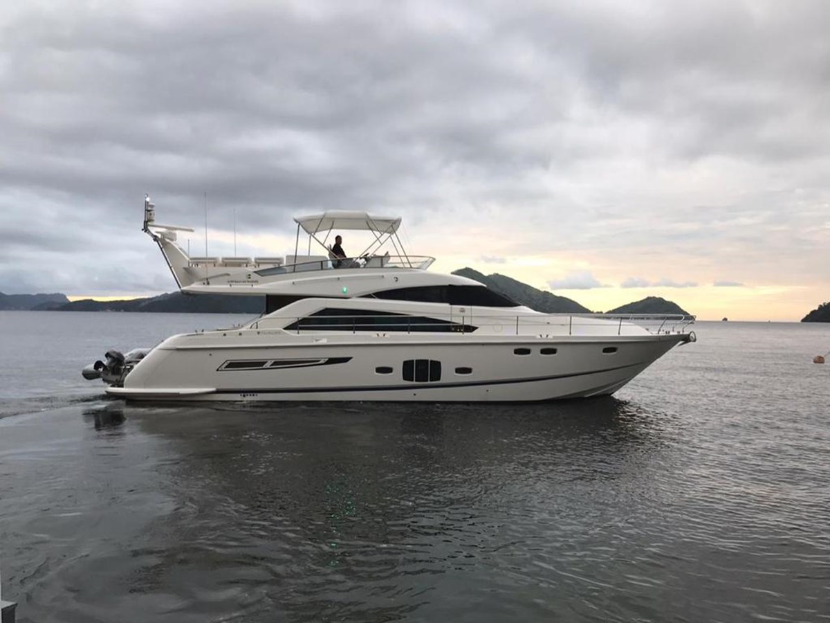 2011 FAIRLINE "KAMATS" - photo 2