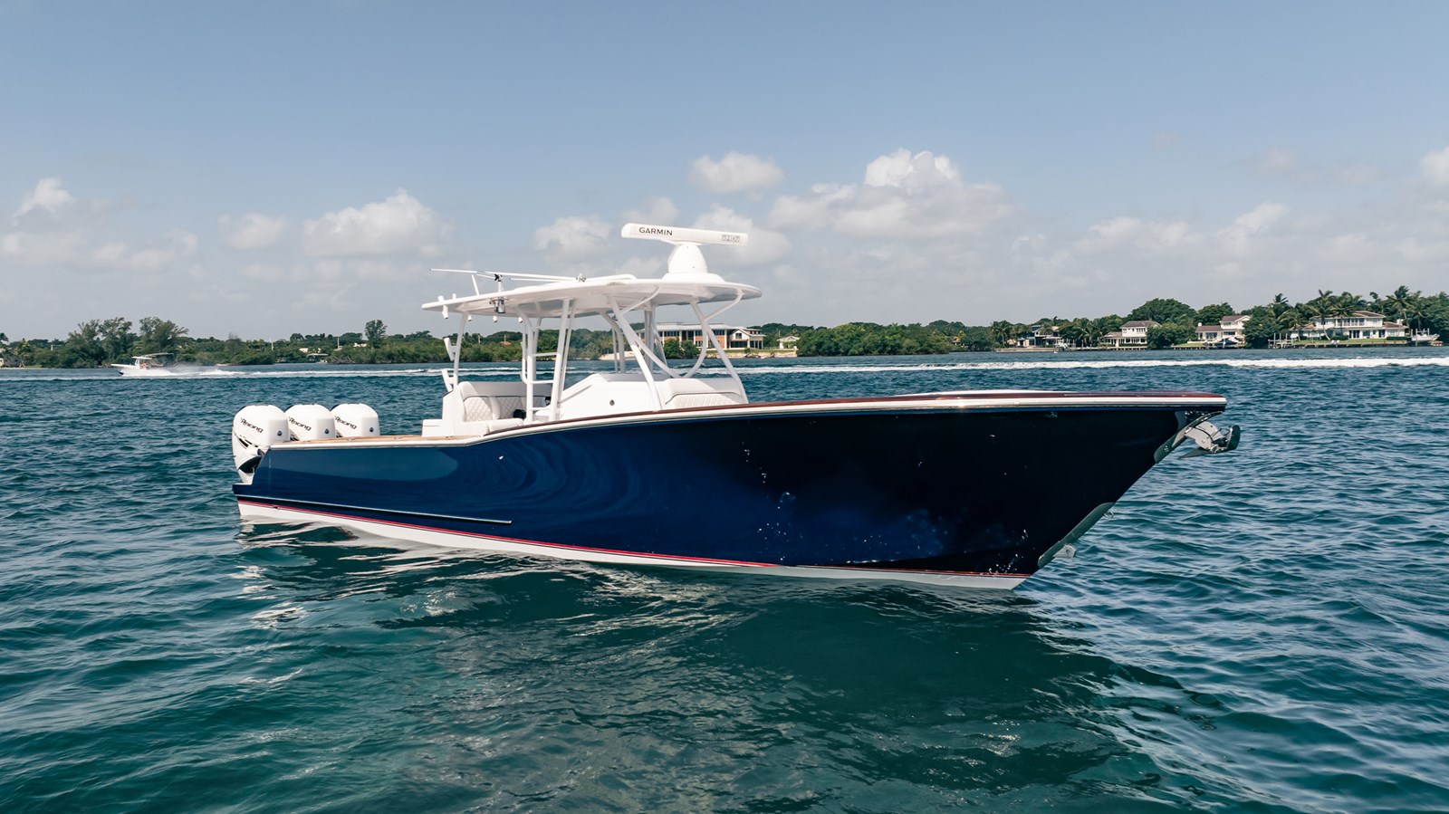 2018 BONADEO BOATWORKS 37 WACC "EFFORTLESS" - photo 1