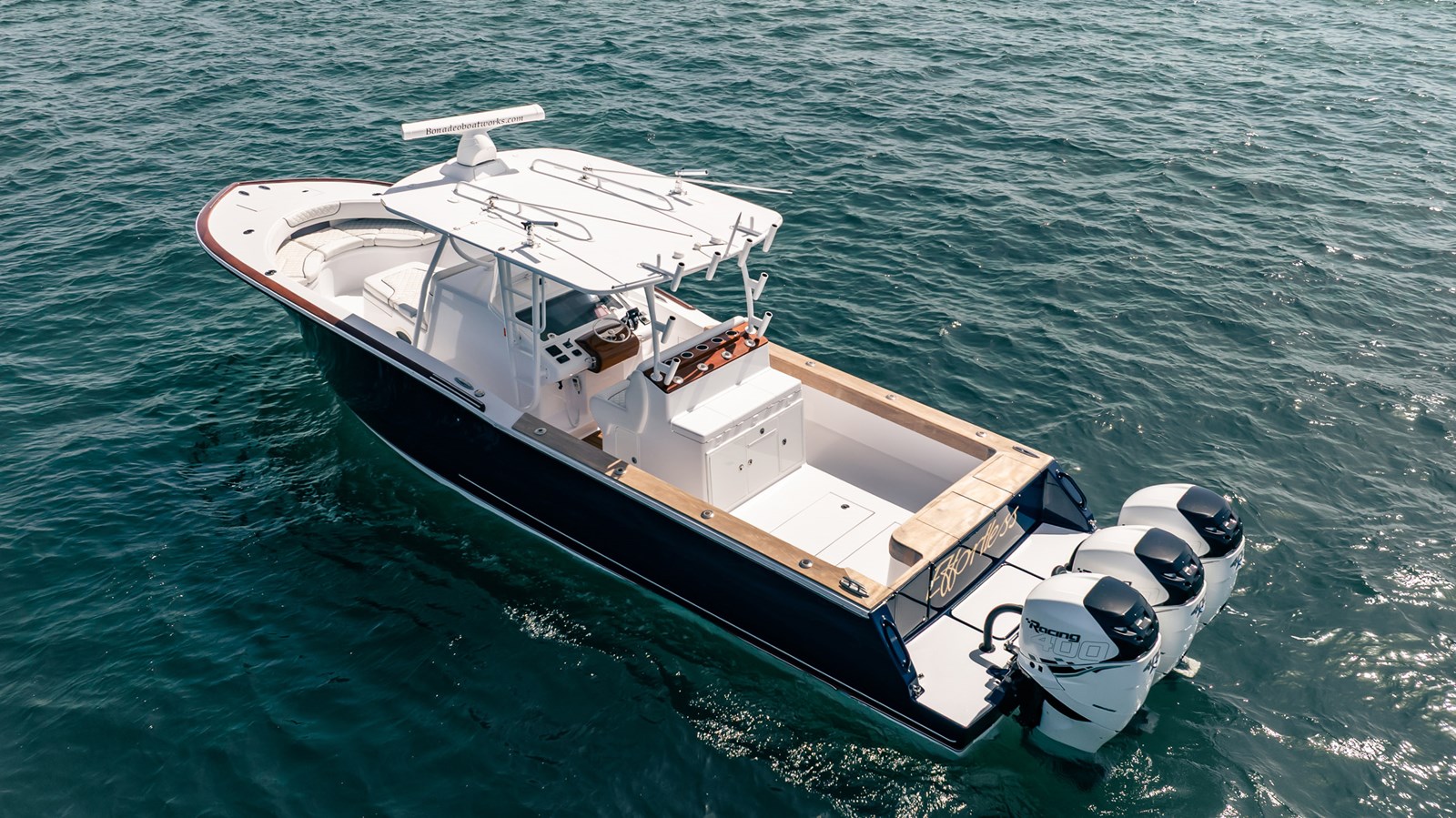 2018 BONADEO BOATWORKS 37 WACC "EFFORTLESS" - photo 2