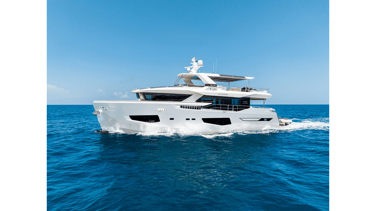 2023 NUMARINE 26XP "EXIT STRATEGY" - photo 1