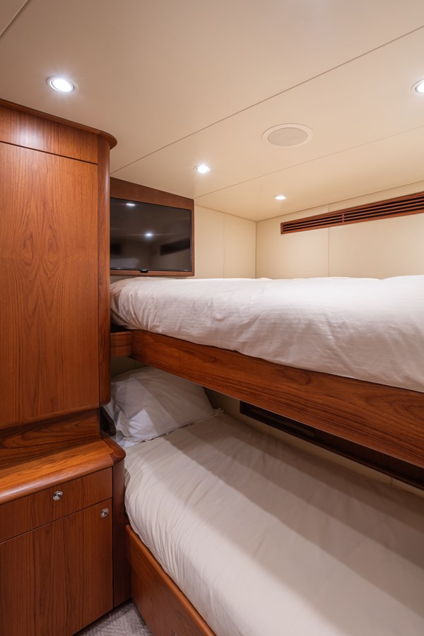 2007 MERRITT BOAT WORKS 72' Sportfish Convertible "HT HOOK" - photo 3