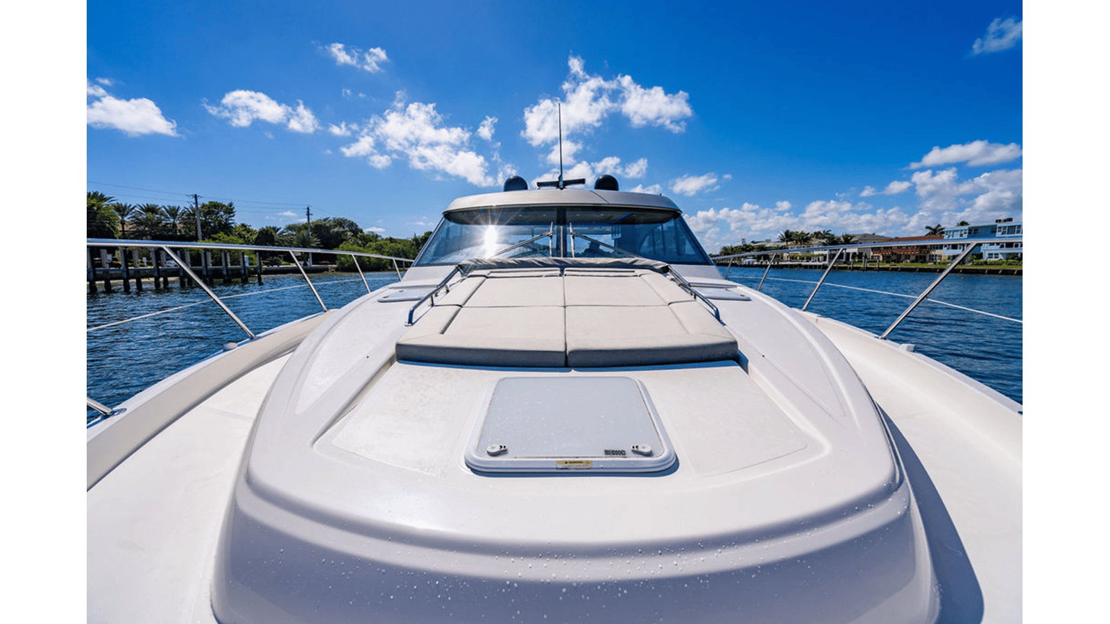 2022 RIVIERA 6000 Sport Yacht Platinum Edition "EL MAR V" - photo 2