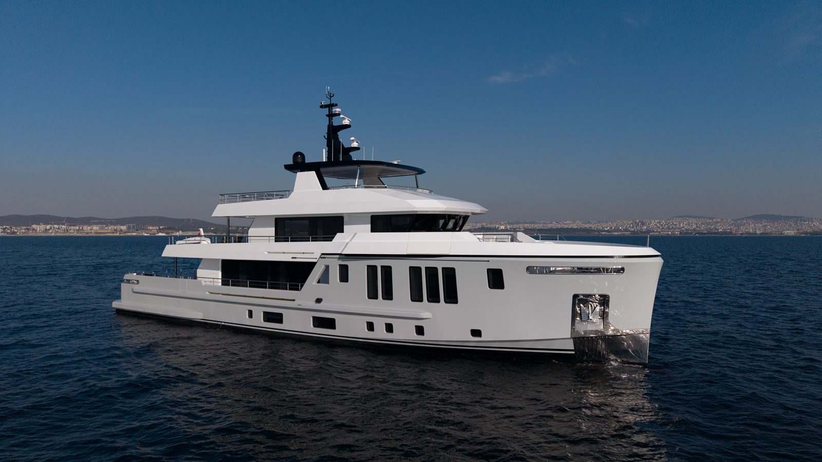 2025 CUSTOM Art Shipyard "BEE EXPLORER" - photo 1