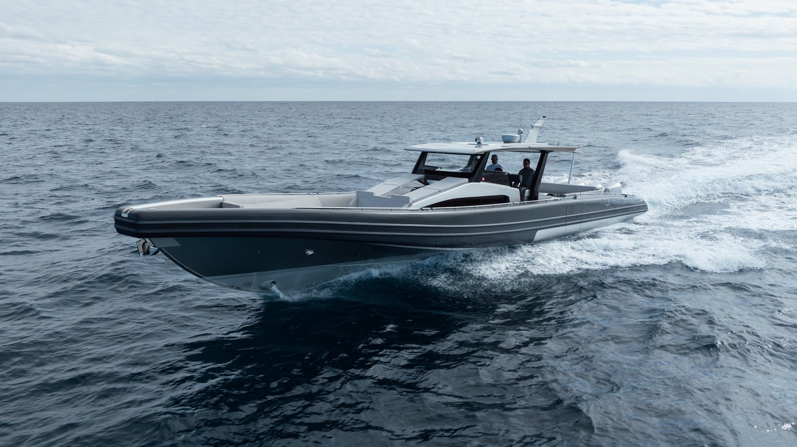 2022 NOVAMARINE BS 160 Outboard "SEA SEA II" - photo 1