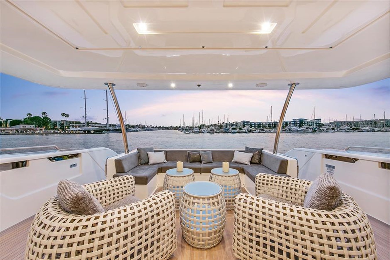 2016 FERRETTI YACHTS 960 "LONTANO" - photo 2