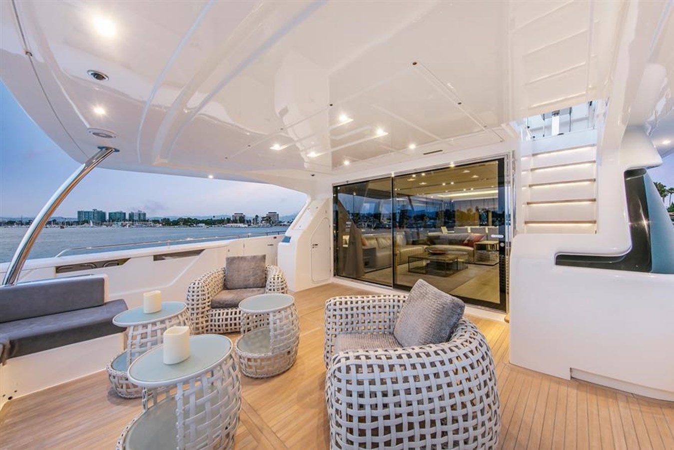 2016 FERRETTI YACHTS 960 "LONTANO" - photo 3