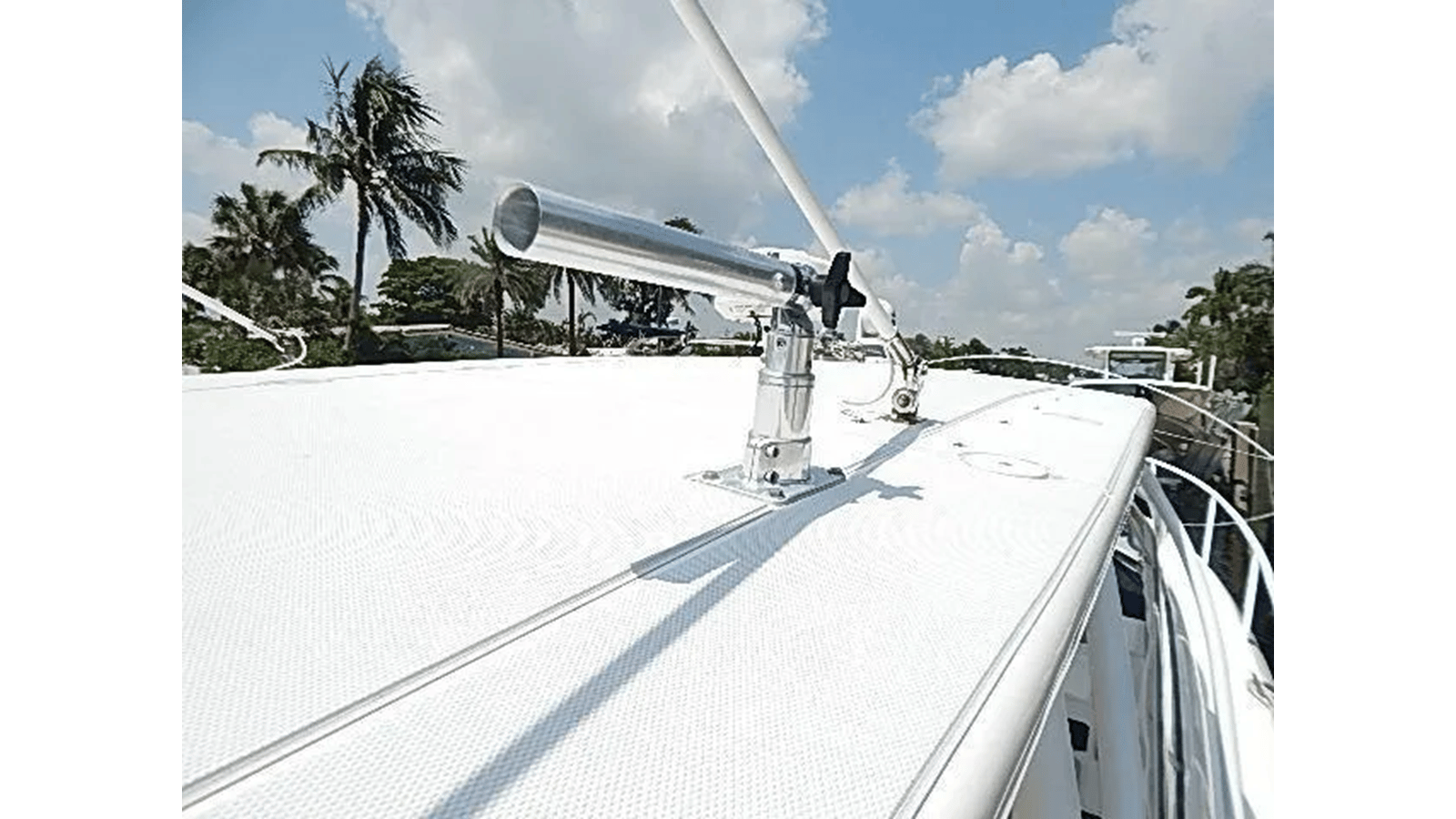 2009 INTREPID 430 Sport Yacht "2009 INTREPID 430 SPORT YACHT" - photo 3