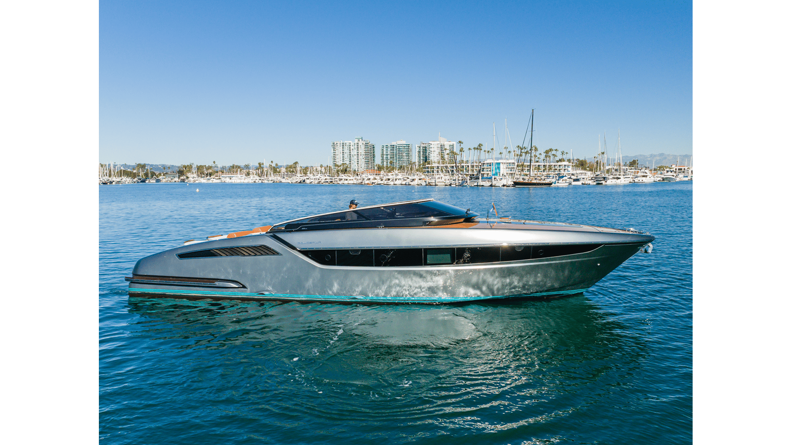 2021 RIVA YACHT Dolceriva "COMMODORE ONE" - photo 1
