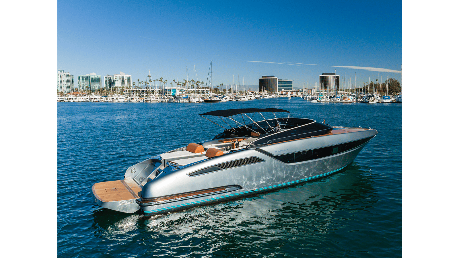 2021 RIVA YACHT Dolceriva "COMMODORE ONE" - photo 3