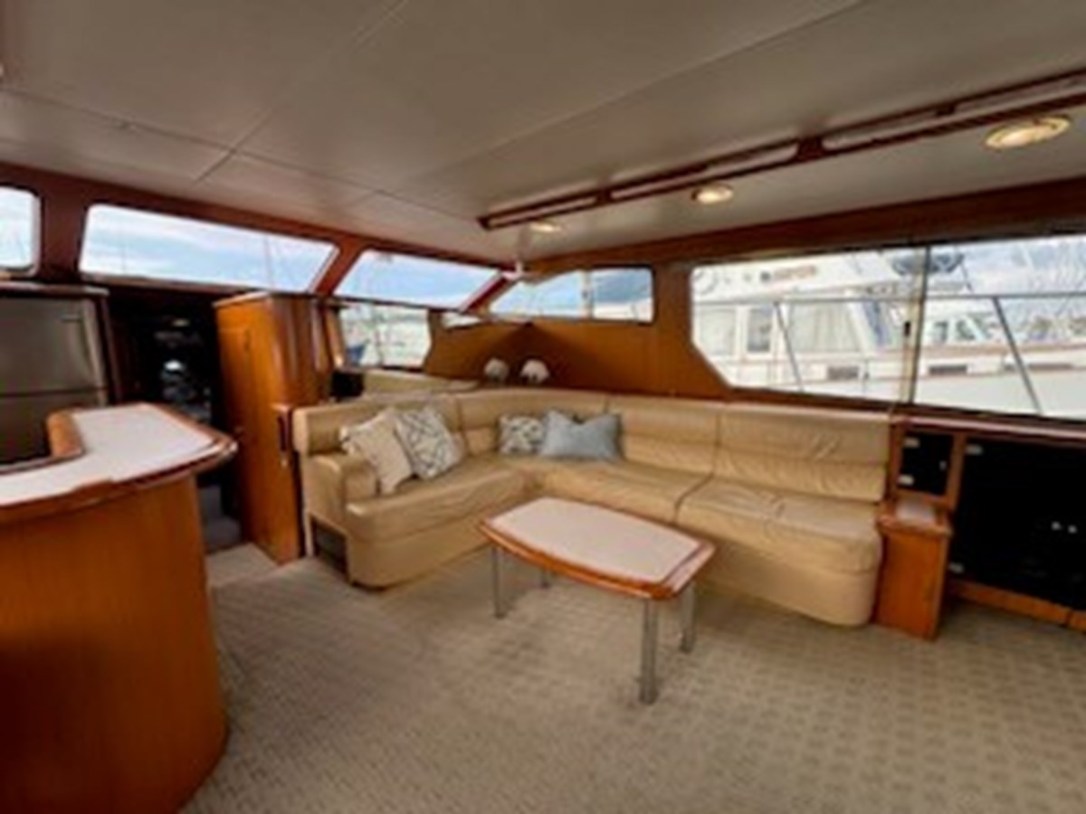 1999 MIKELSON 50 Sportfisher "1999 MIKELSON 50 SPORTFISHER" - photo 2