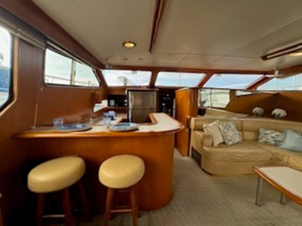 1999 MIKELSON 50 Sportfisher "1999 MIKELSON 50 SPORTFISHER" - photo 3