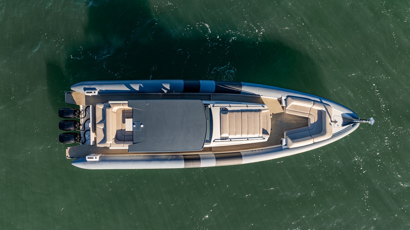 2019 CHASER YACHTS 500R "SEVEN" - photo 2