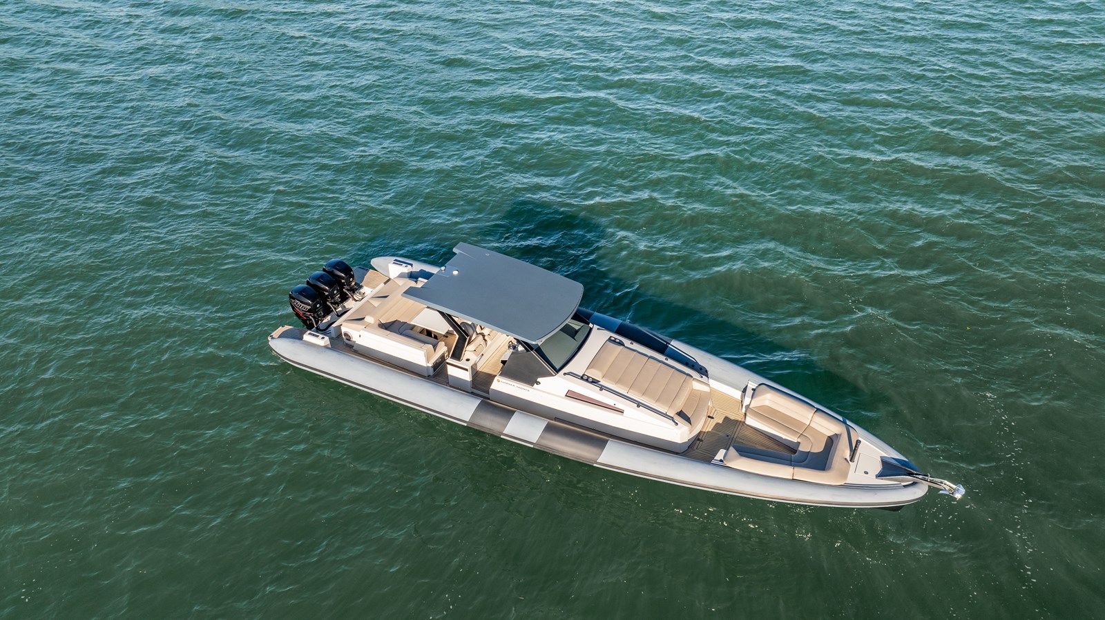 2019 CHASER YACHTS 500R "SEVEN" - photo 3