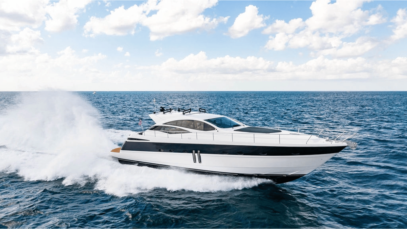 2006 PERSHING 62 "IT'S ALL GOOD 2" - photo 1
