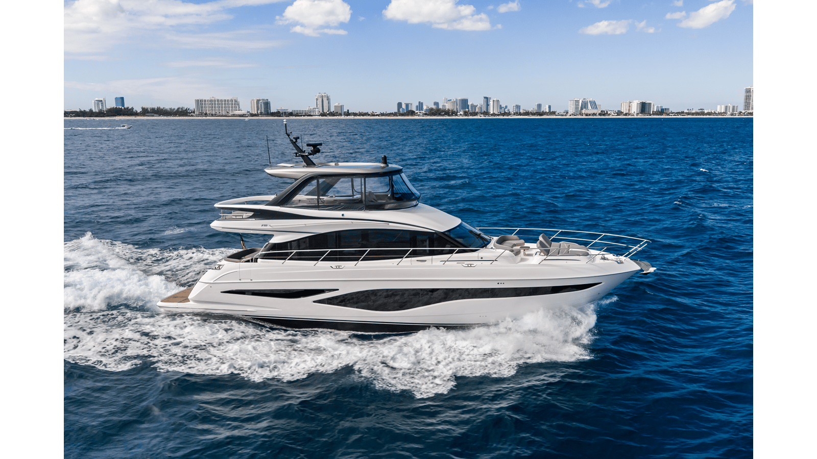 2025 PRINCESS YACHTS F65 "R&R" - photo 1