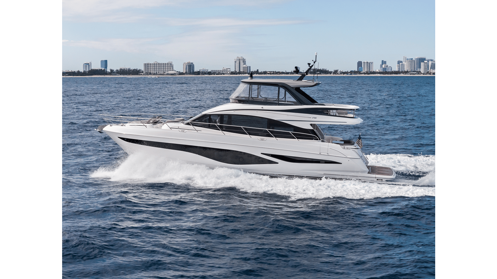 2025 PRINCESS YACHTS F65 "R&R" - photo 2