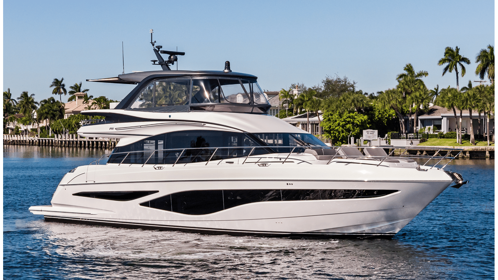 2025 PRINCESS YACHTS F65 "R&R" - photo 3