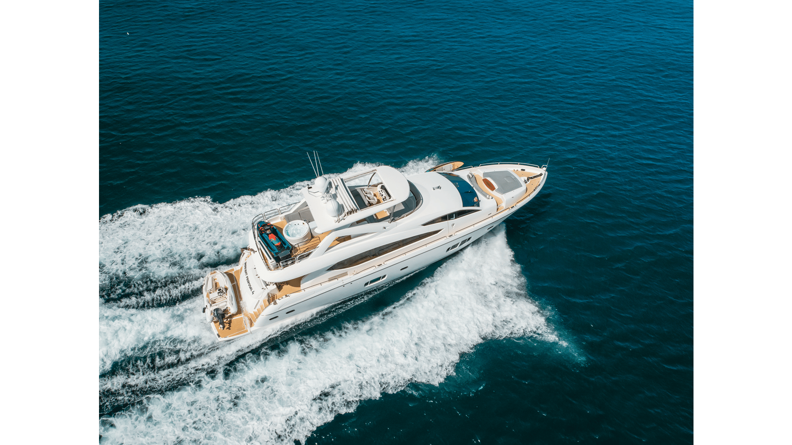 2011 SUNSEEKER 88 Yacht "INDECENT PROPOSAL IV" - photo 1
