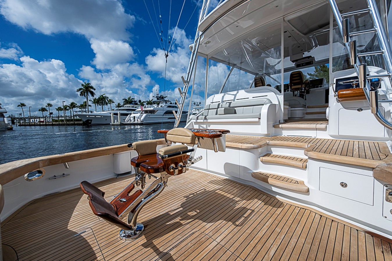 2018 WINTER CUSTOM YACHTS EXPRESS "FIRST LIGHT" - photo 2
